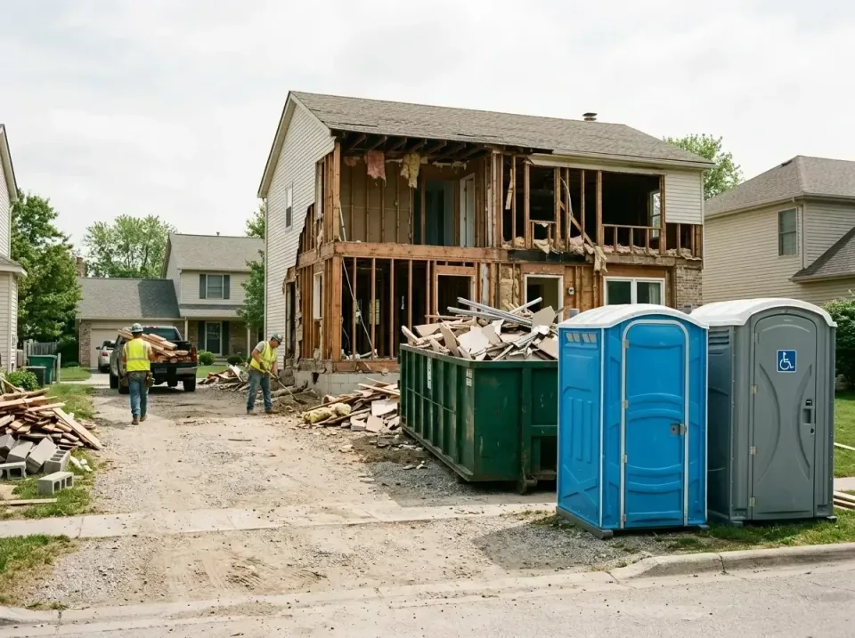 home-renovation-demolition-sit-010 — frequently asked questions, Portable Toilet & Dumpsters Rental in Westover, AL